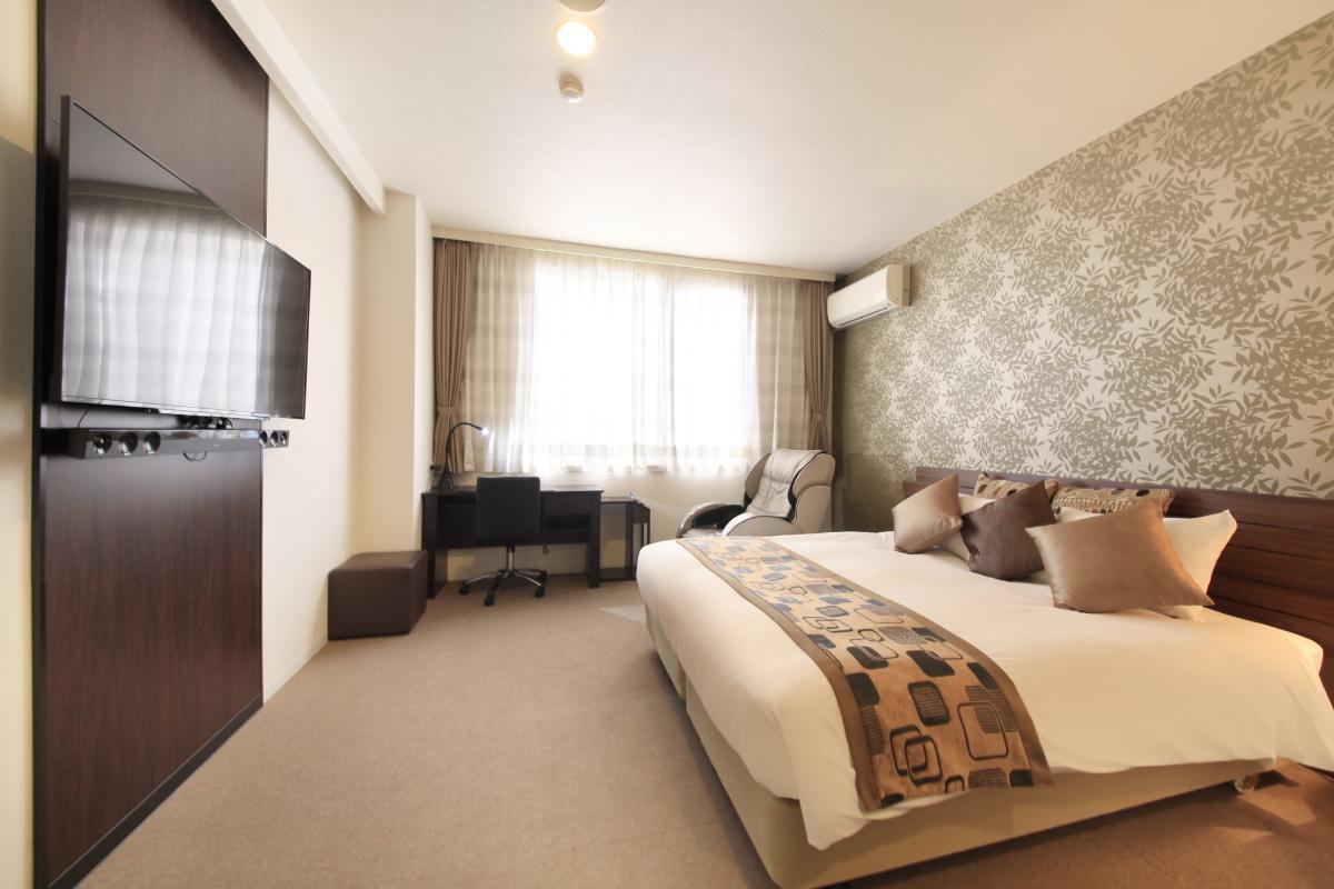 Hotel Tohkai Atsugi Buitenkant foto