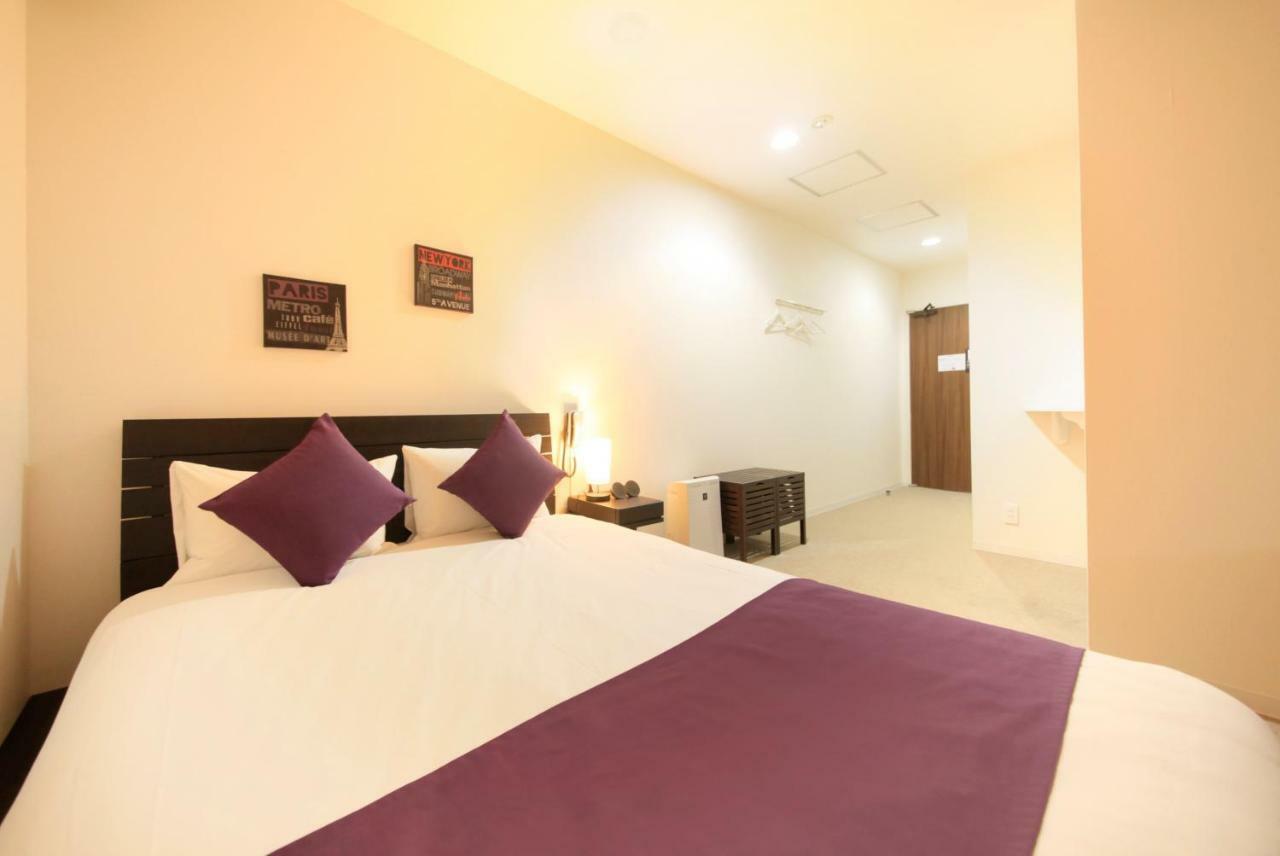 Hotel Tohkai Atsugi Buitenkant foto